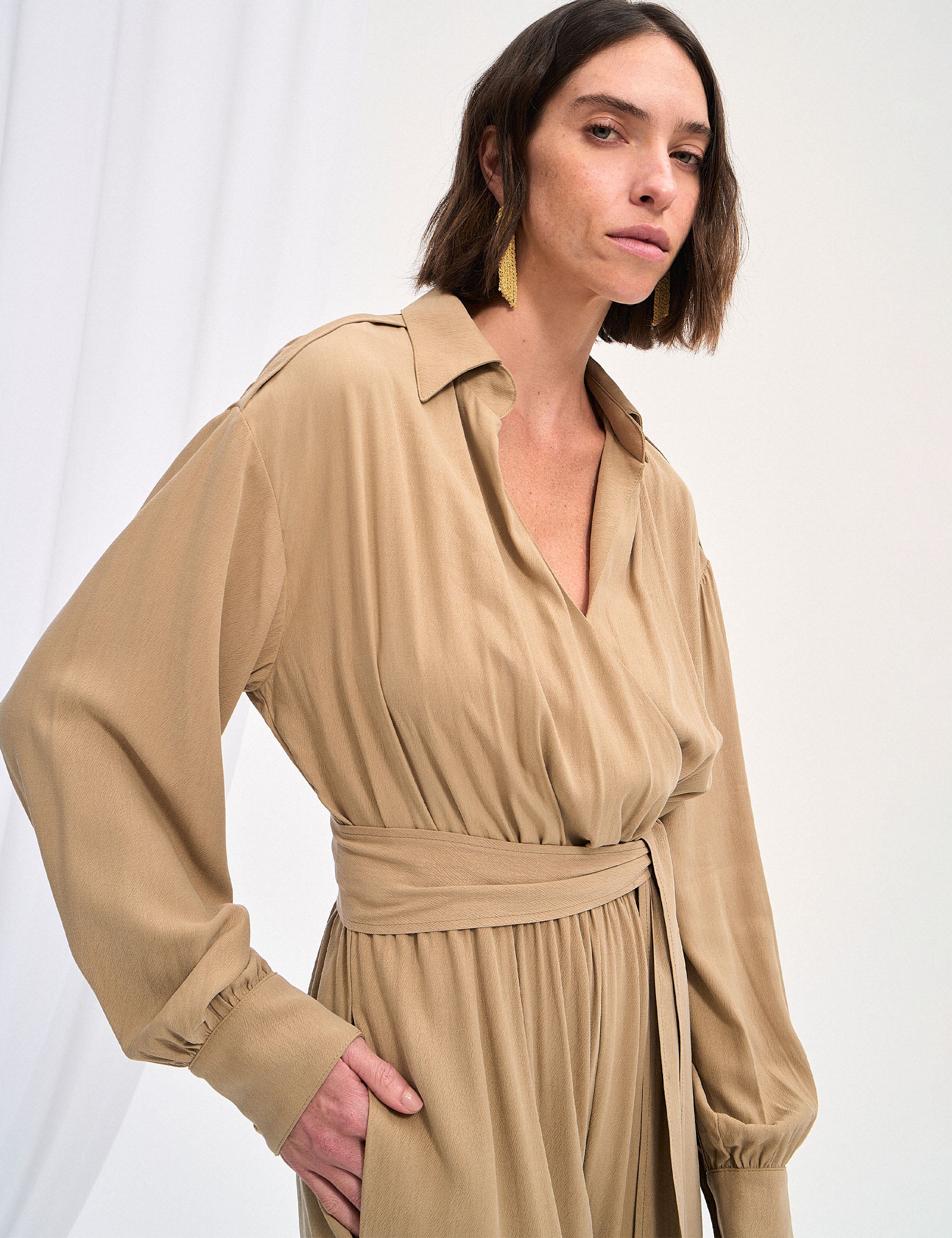 Macacão Ellise Liocel Fendi