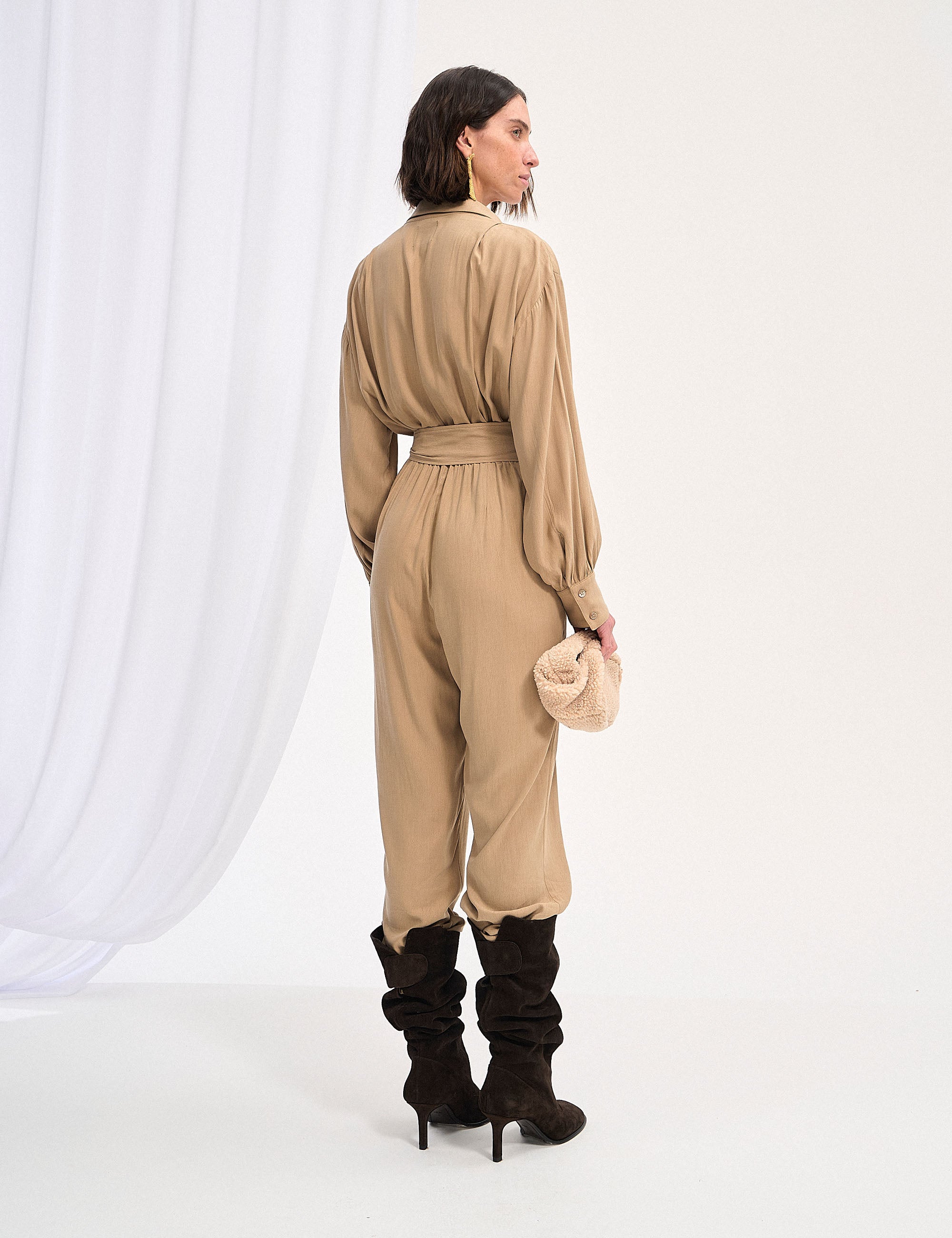Macacão Ellise Liocel Fendi