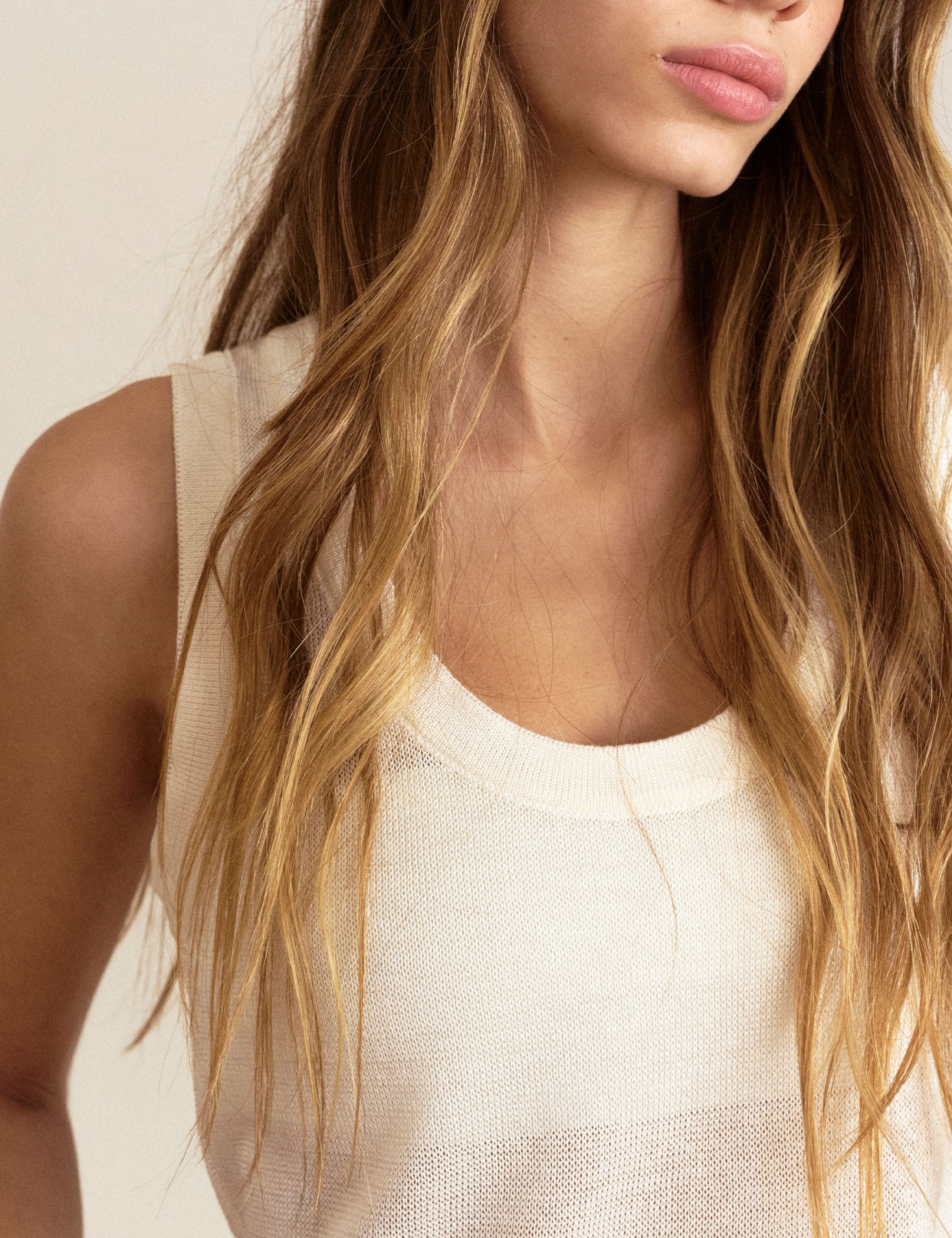 Regata Viscose Tricot Neve