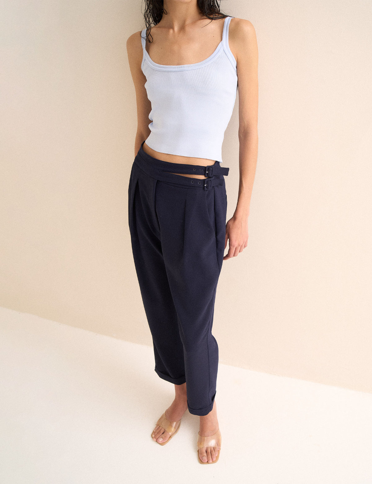 Regata Rayon Power Blue Sky