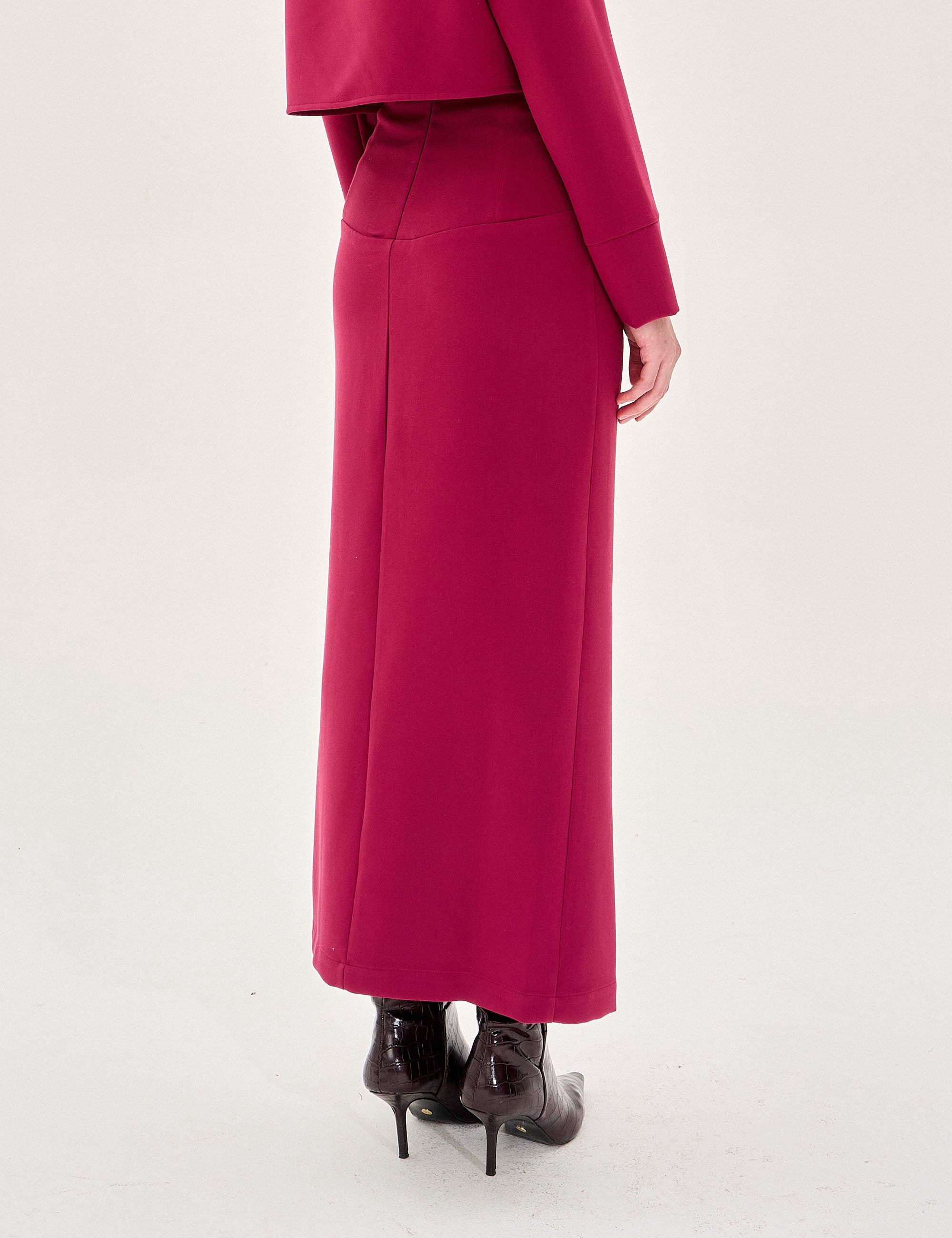 Saia Anahi Alfaiataria Bordeaux