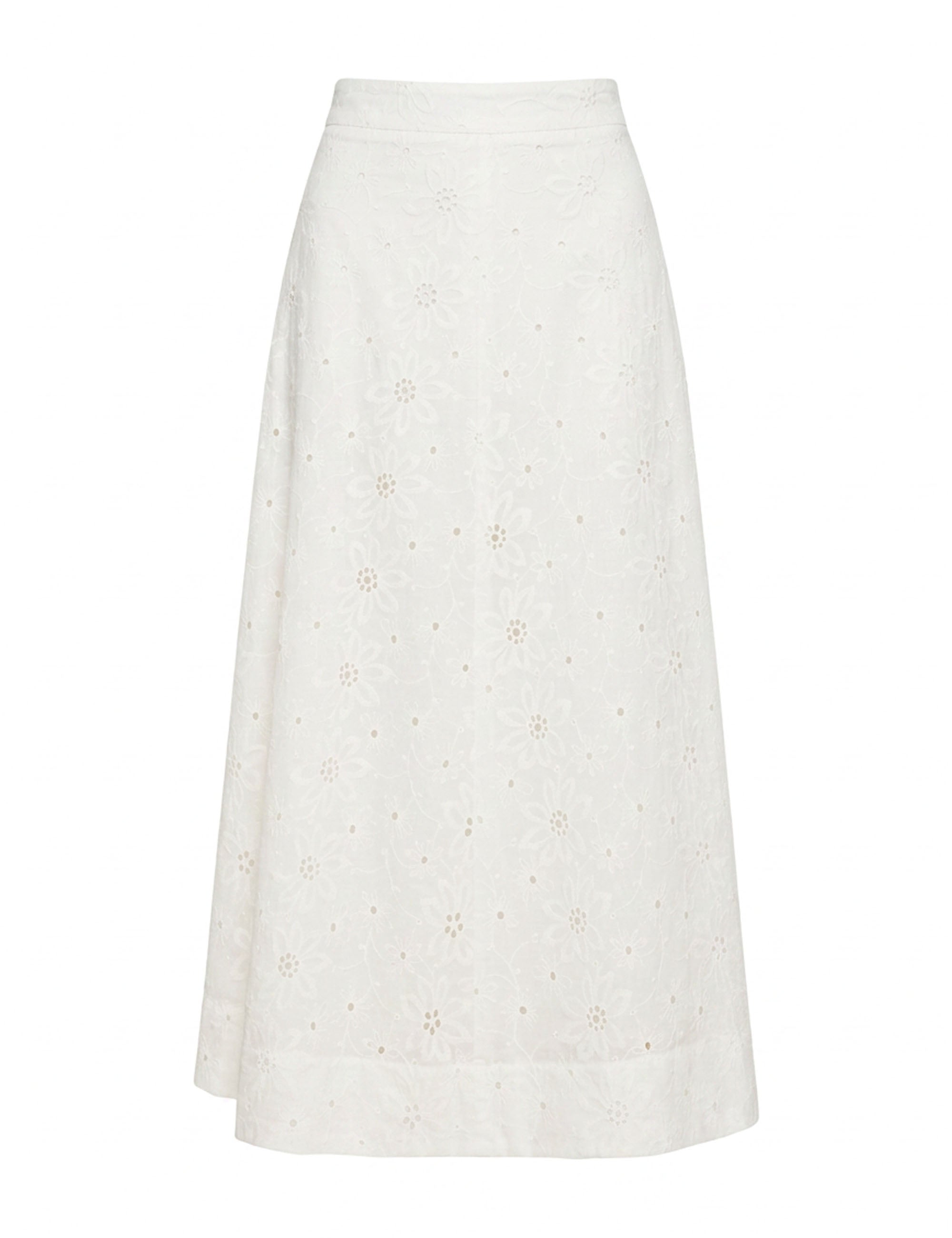 Saia Leslie Laise Off White