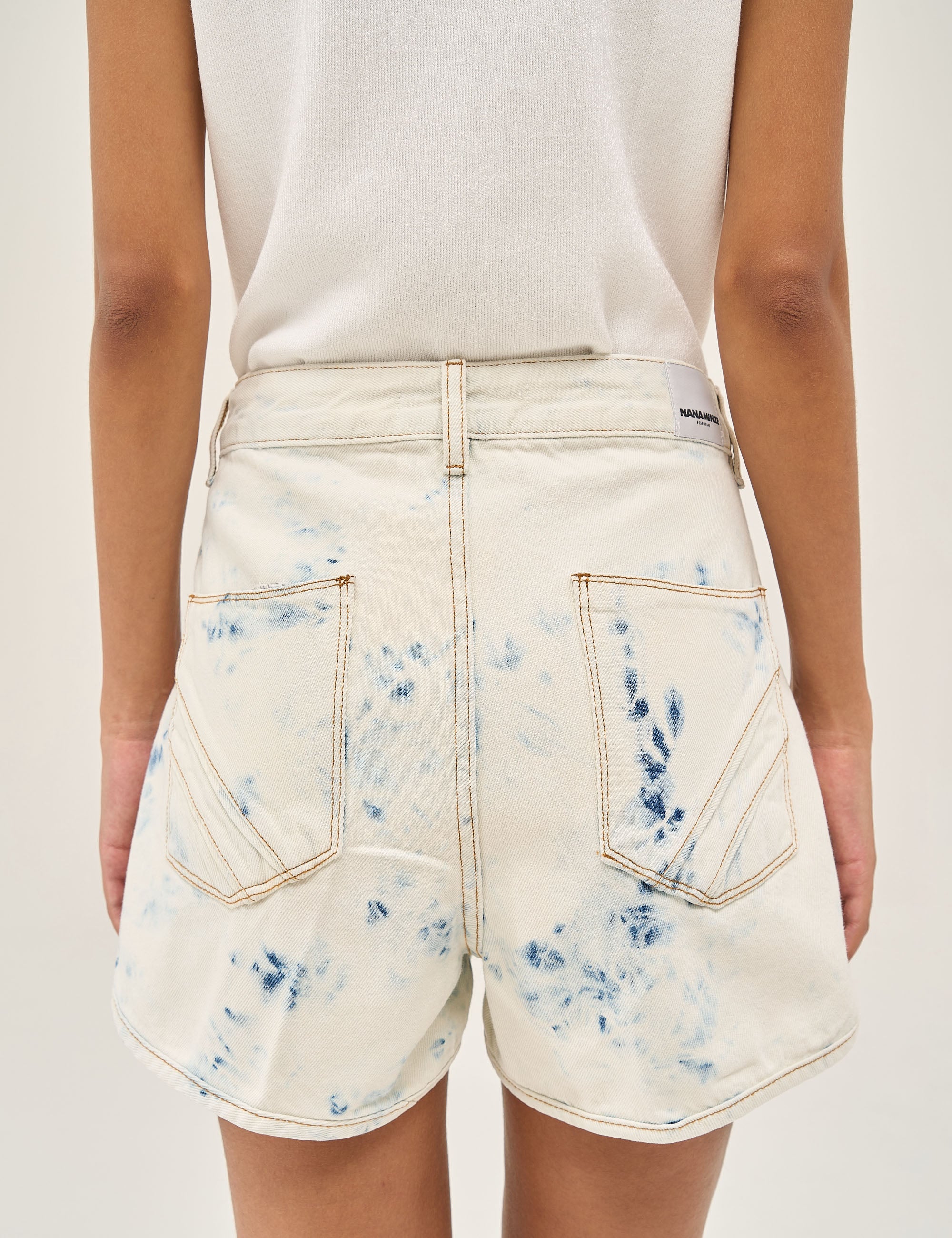 Shorts Emanuelle Tie Dye