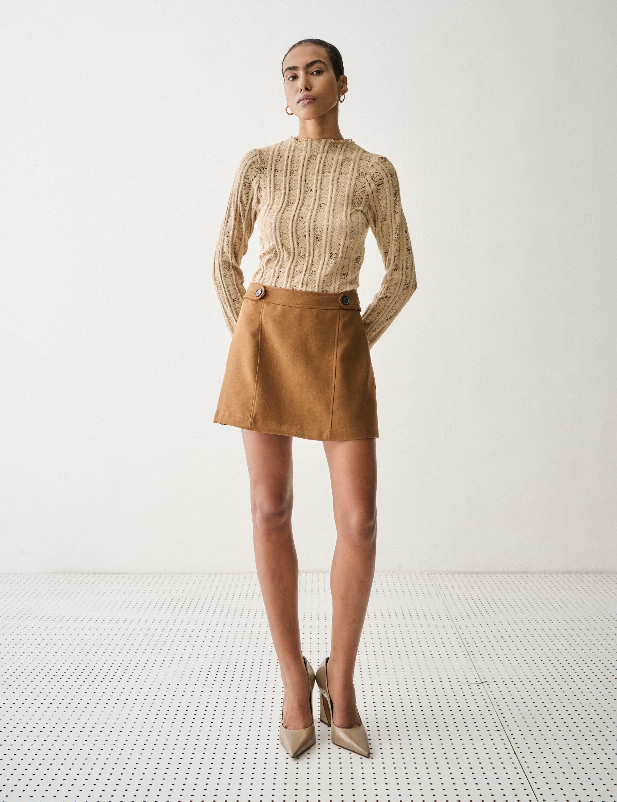 Saias e Shorts