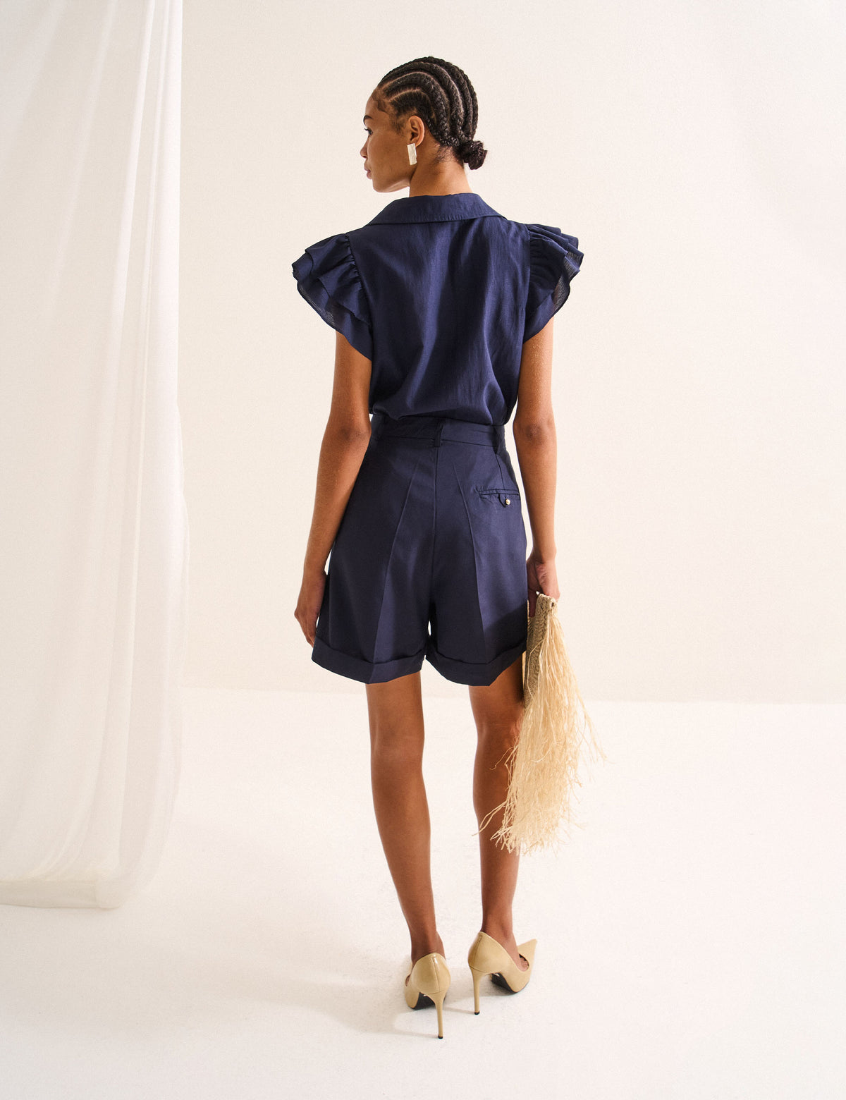 Shorts Verona Liocel Marinho