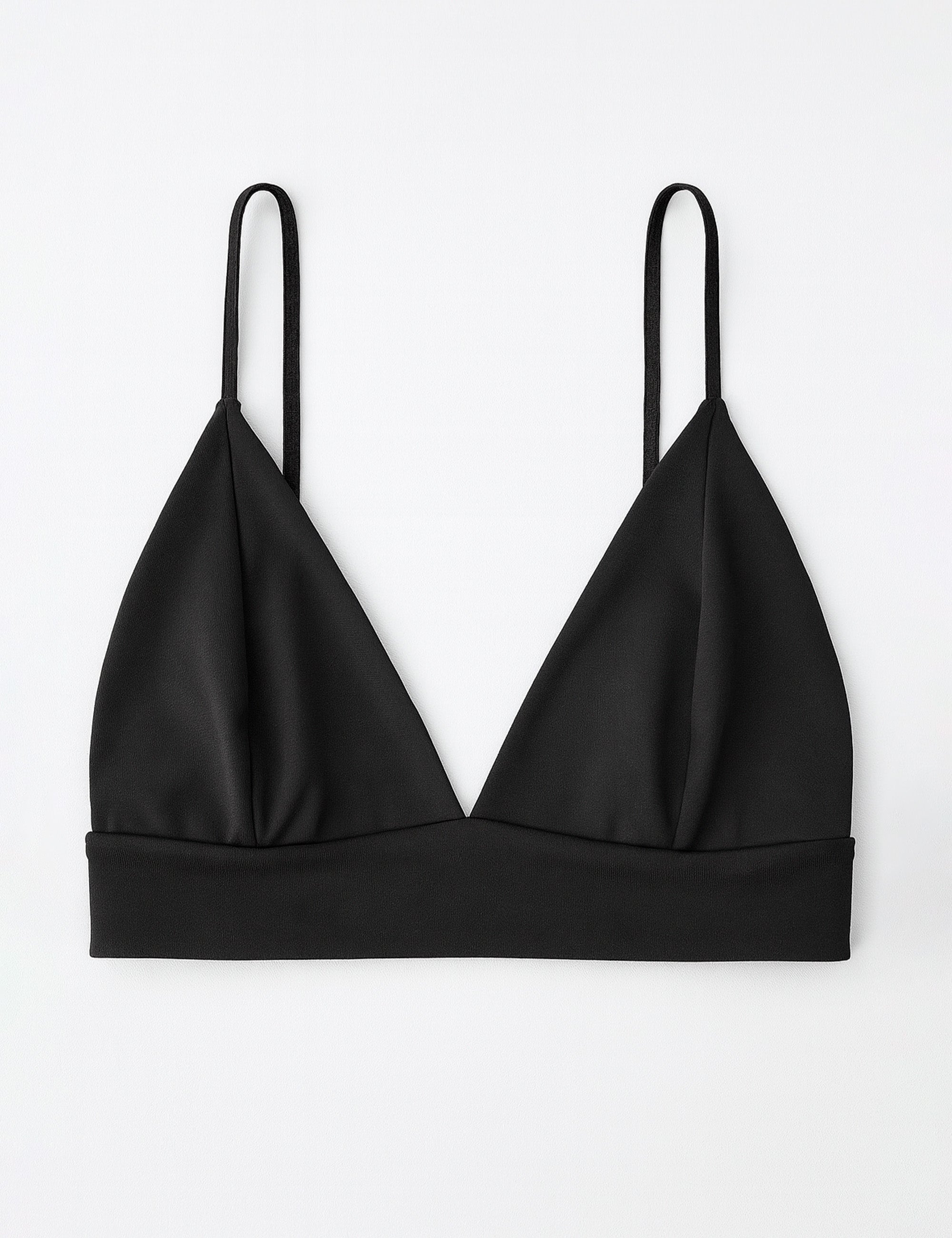 Top Celina Malha Preto