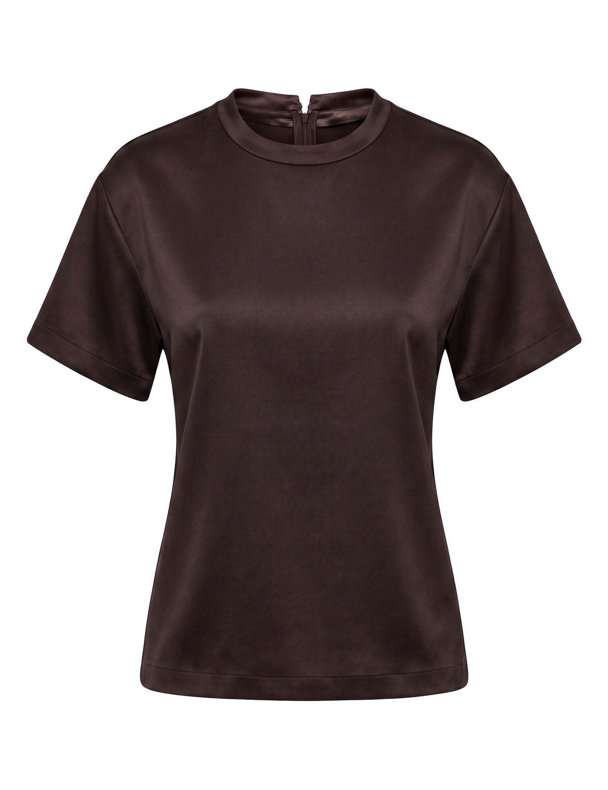 T-shirt Kate Acetinada Preto