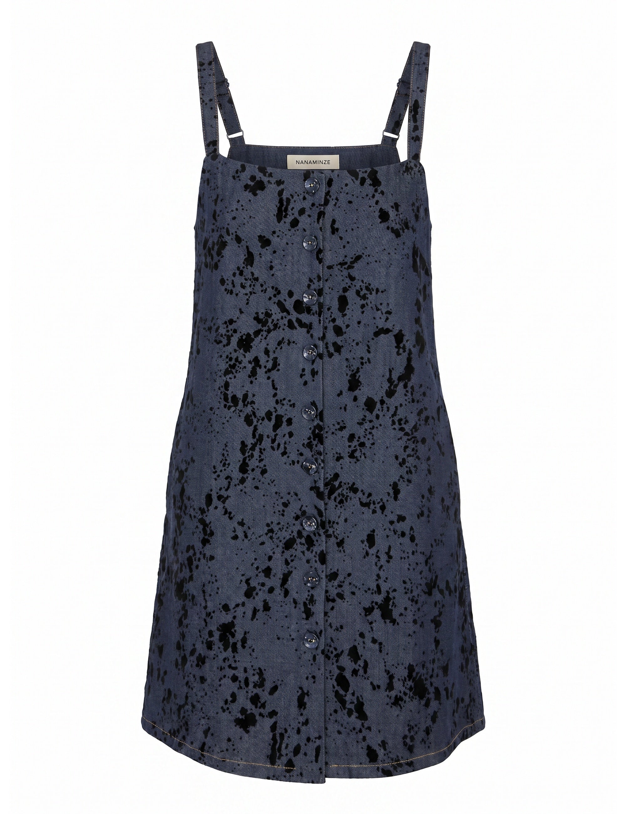 Vestido Tate Denim