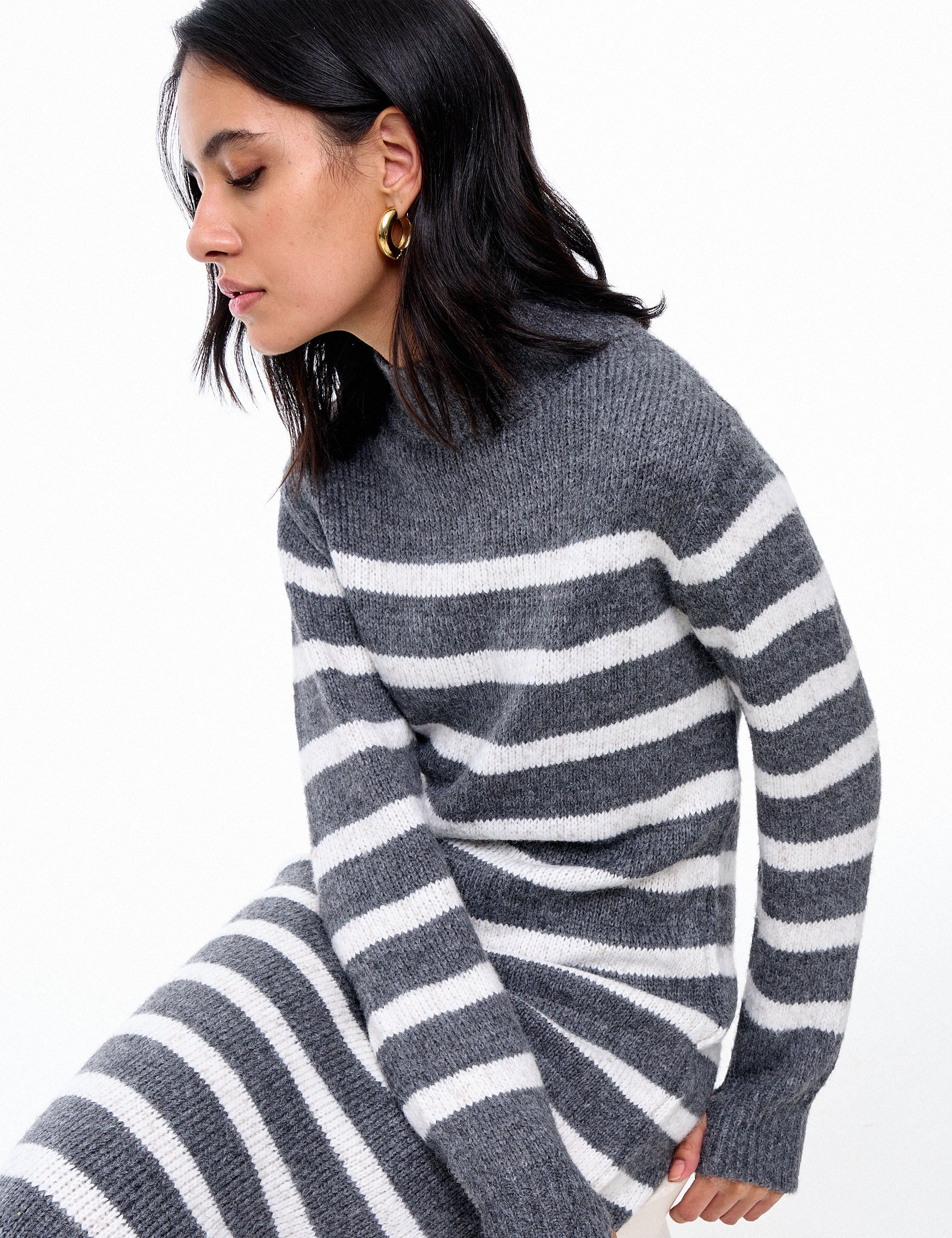 Vestido Lorenza Tricot Jaguar