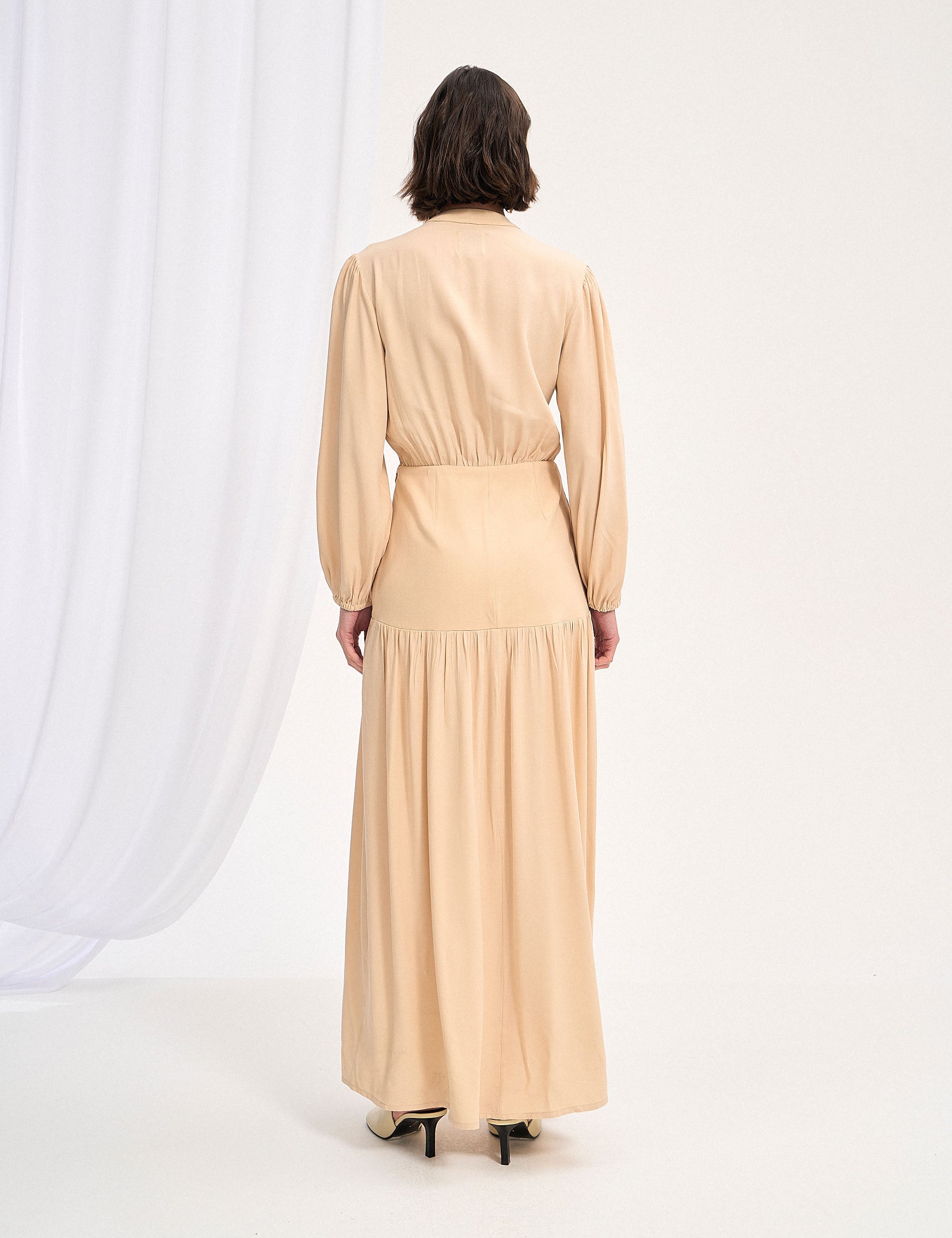 Vestido Maitê Liocel Pérola