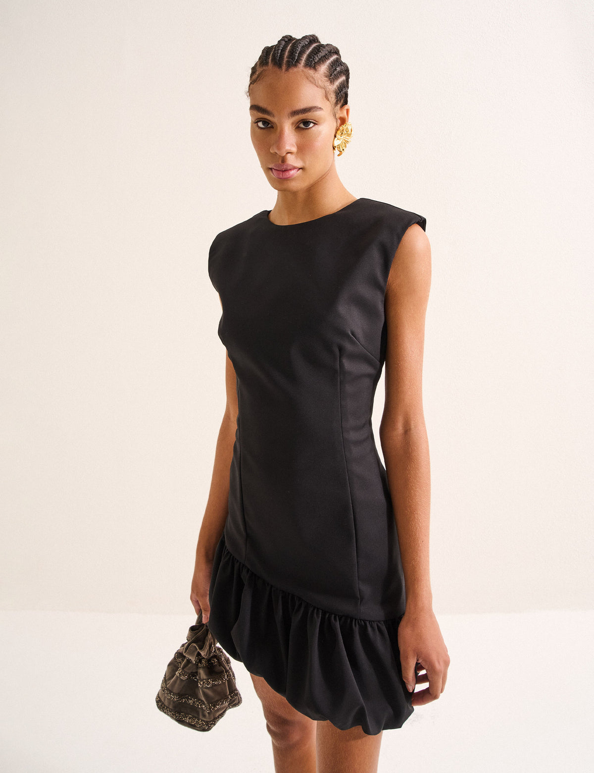 Vestido Norah Confort Preto