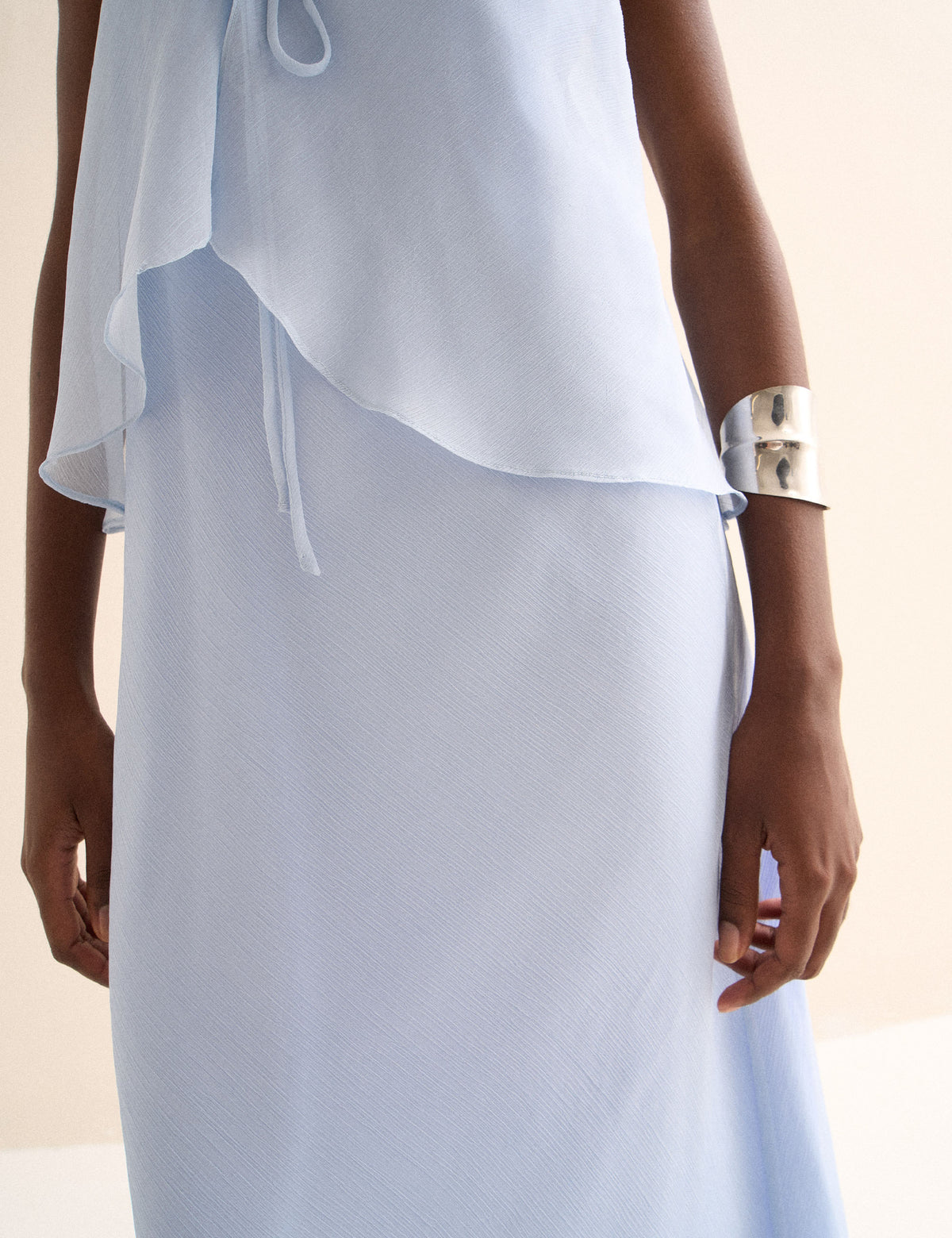 Vestido Sol Yoryu Azul