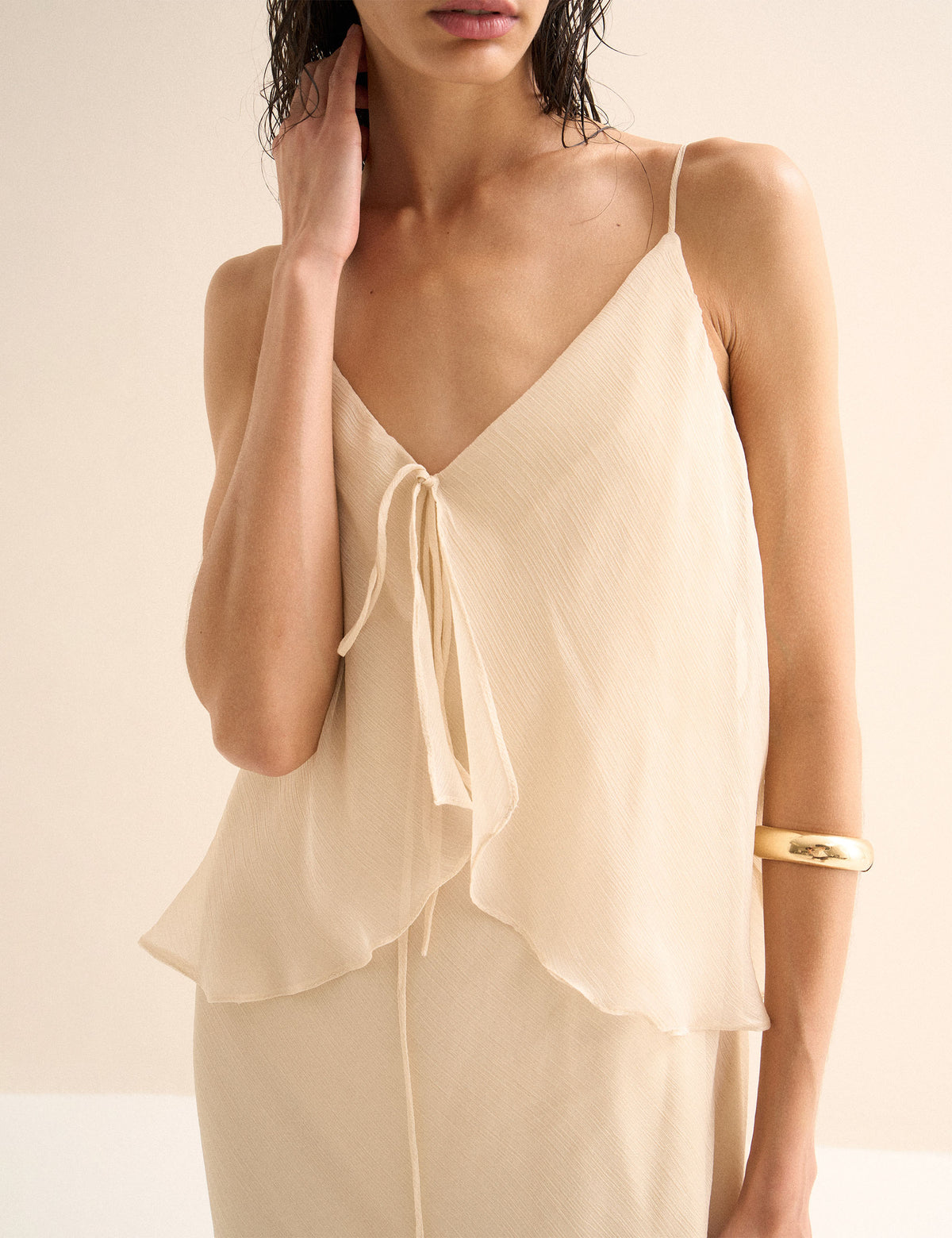 Vestido Sol Yoryu Porcelana