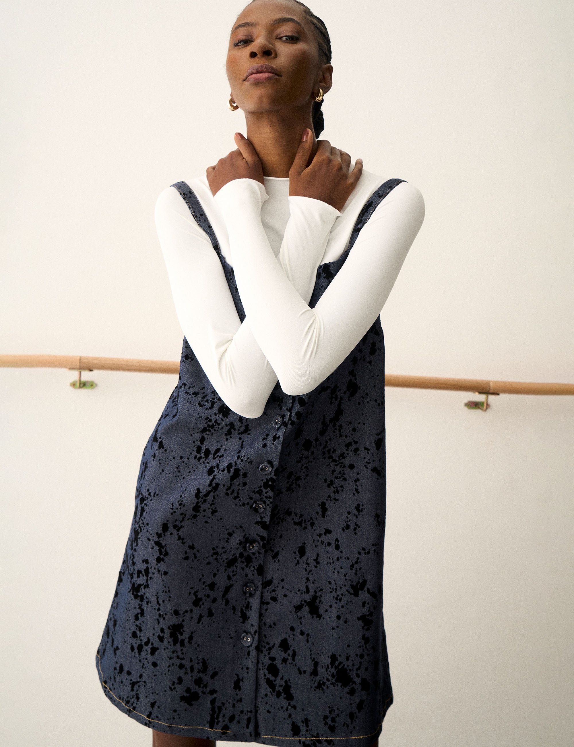 Vestido Tate Denim