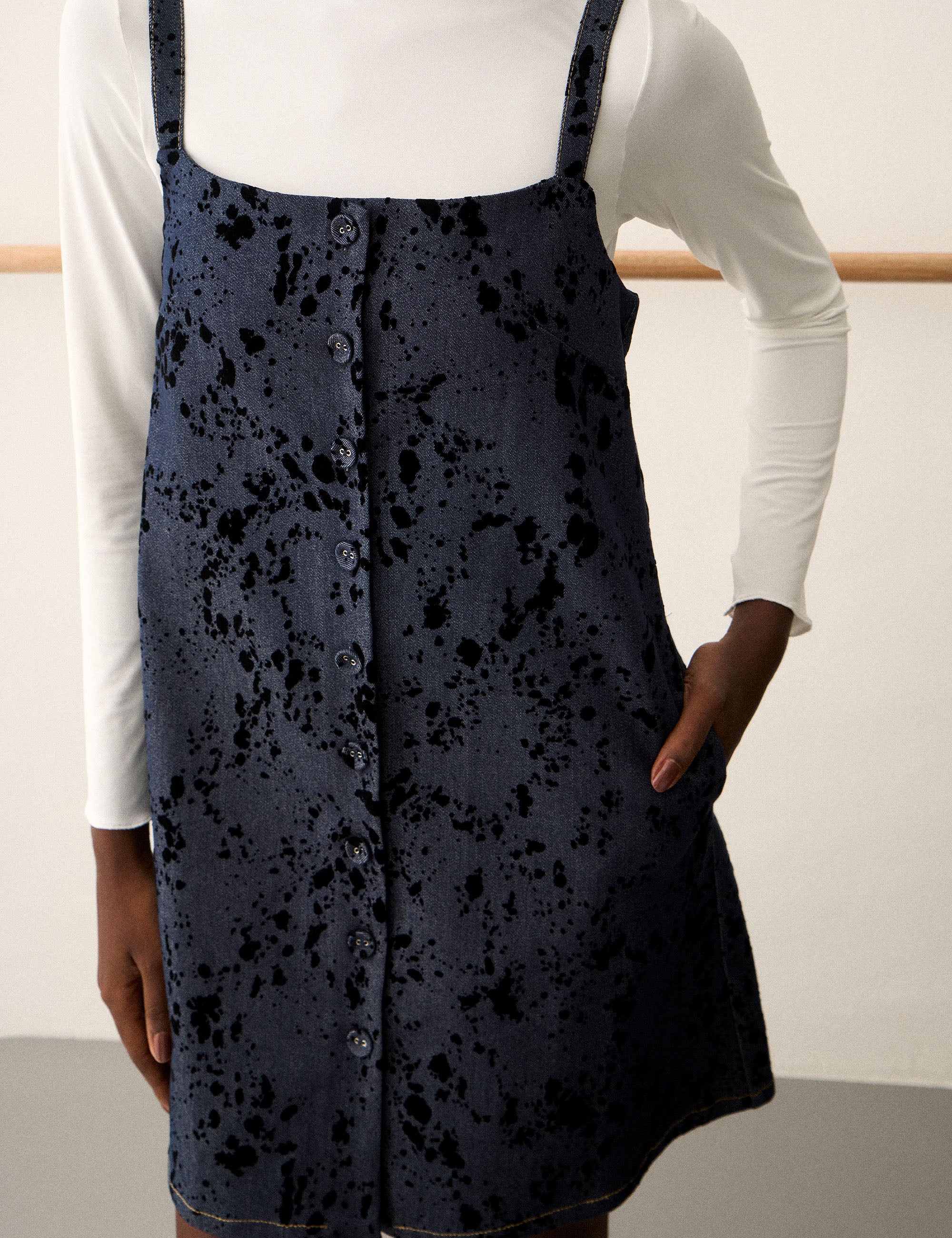 Vestido Tate Denim